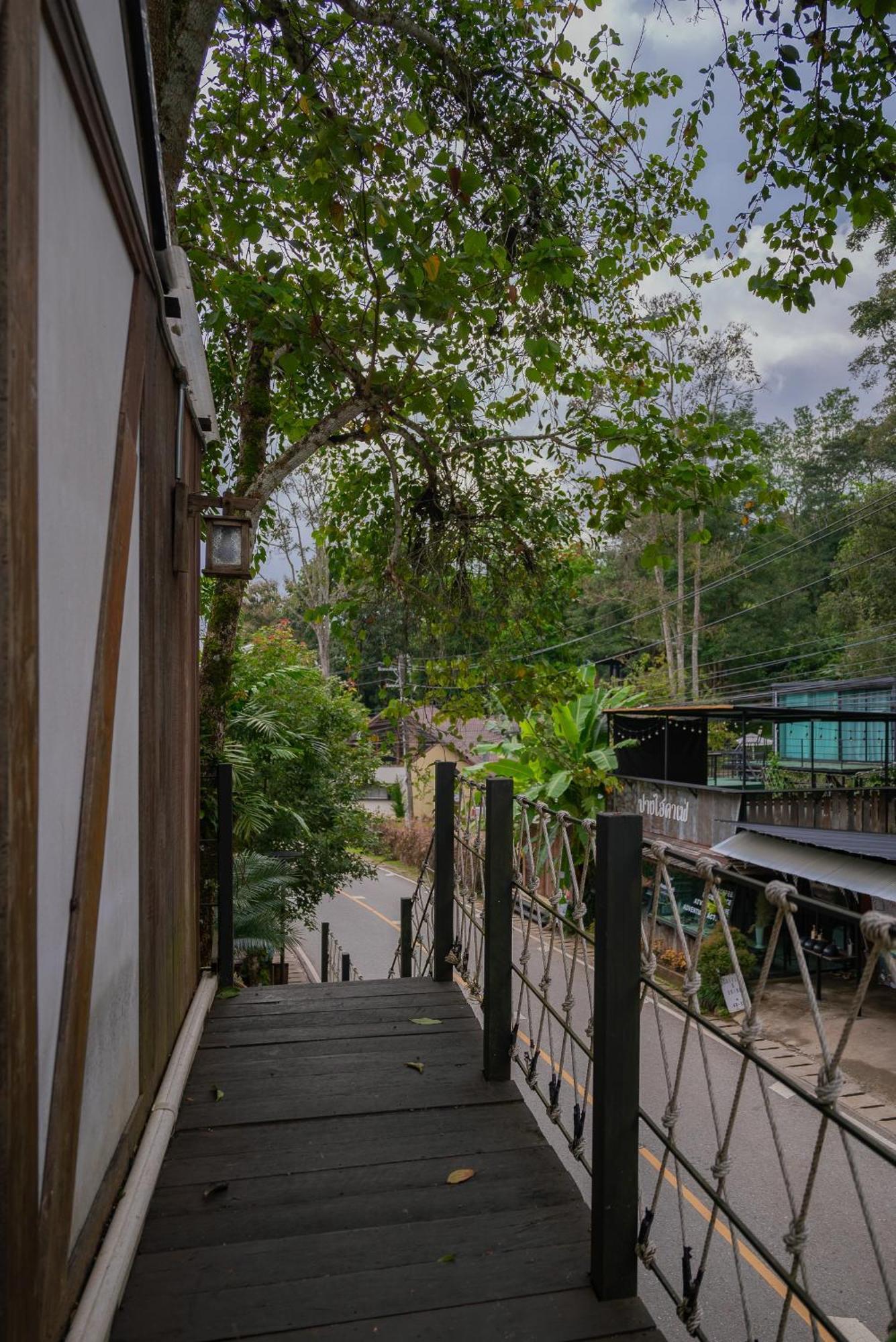 Wilderness Treehouse Villa Doi Saket Exterior foto