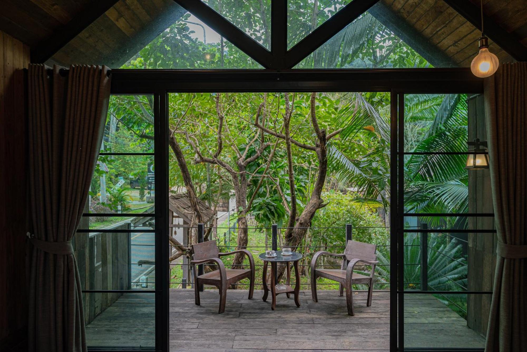 Wilderness Treehouse Villa Doi Saket Exterior foto
