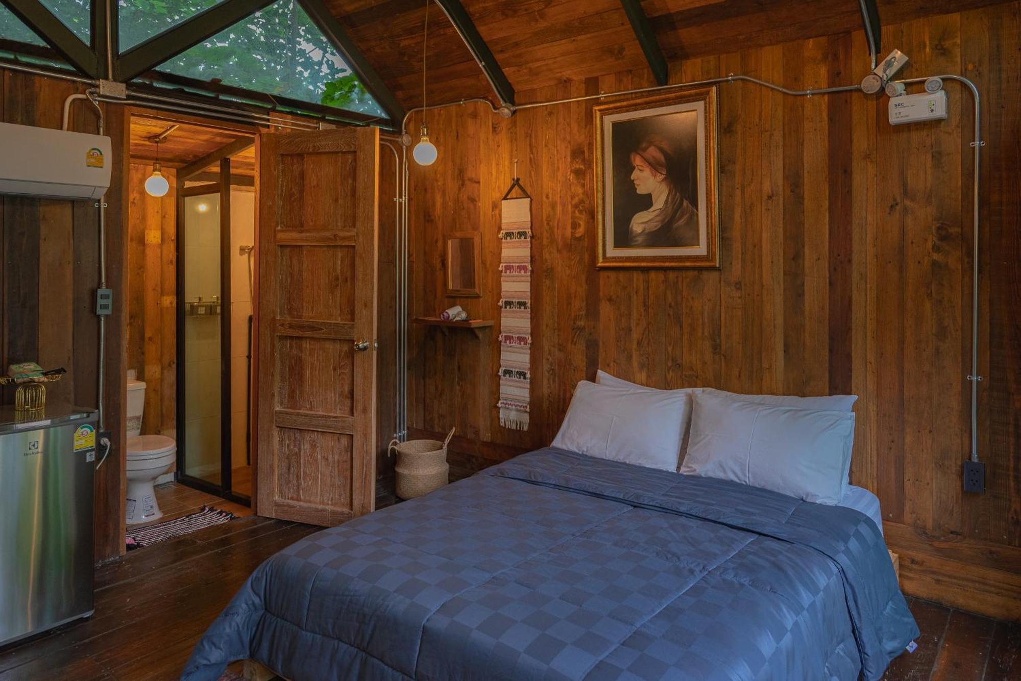 Wilderness Treehouse Villa Doi Saket Exterior foto
