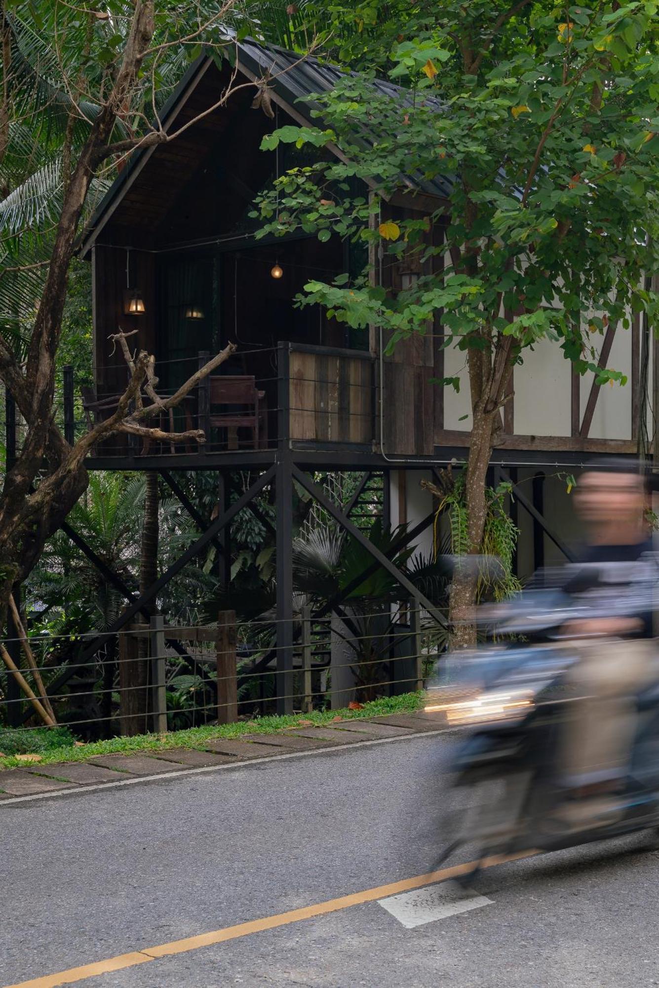 Wilderness Treehouse Villa Doi Saket Exterior foto