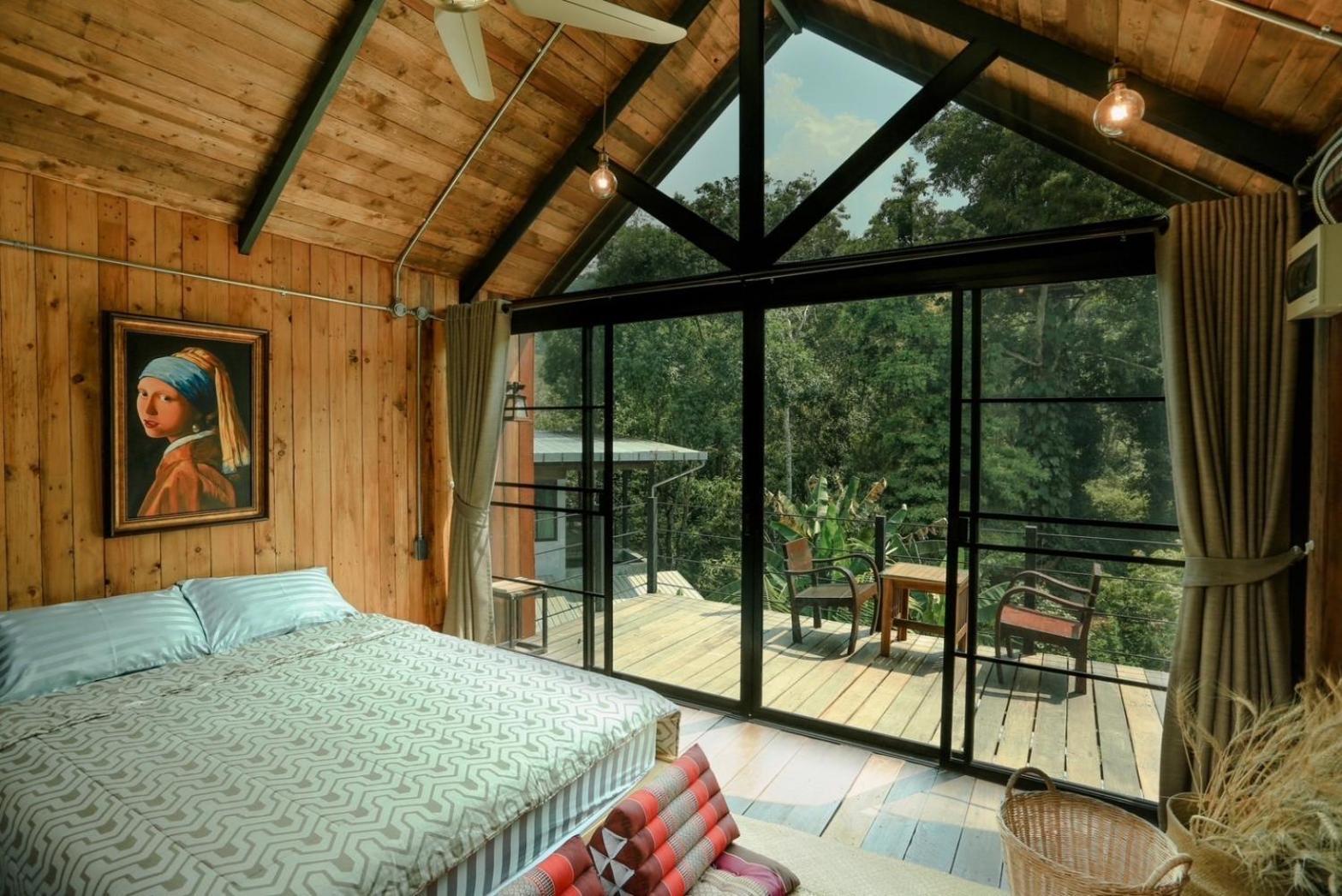 Wilderness Treehouse Villa Doi Saket Exterior foto