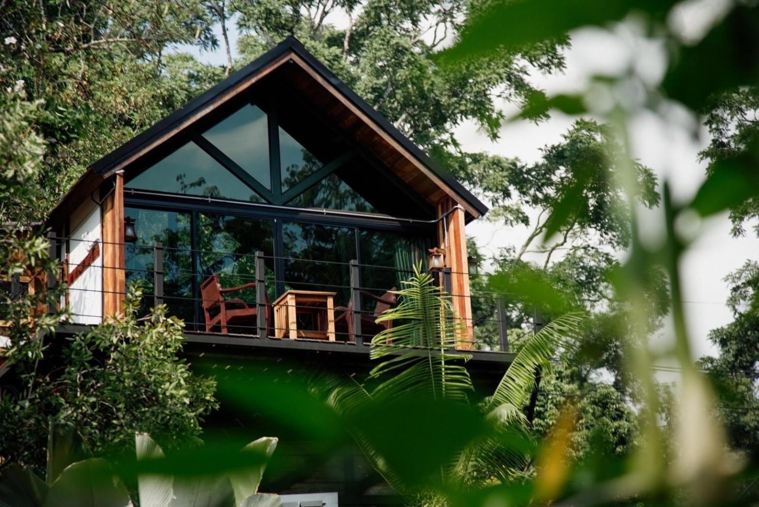 Wilderness Treehouse Villa Doi Saket Exterior foto